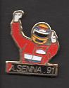 Ferrari Airton Senna